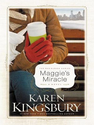 cover image of Maggie's Miracle